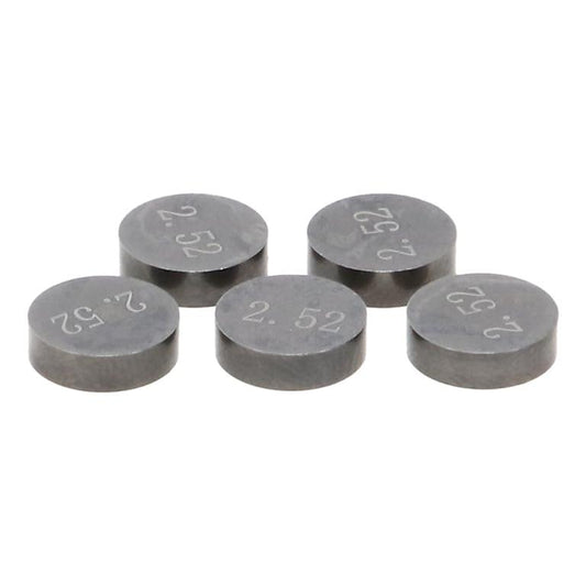 Wiseco Pistons K626M85 1400 HD Mitsu EVO 8 - 4G63 Turbo -14cc