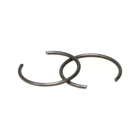 Wiseco Pistons W5219 1.032" Round Wire Locks - (Set of 2)