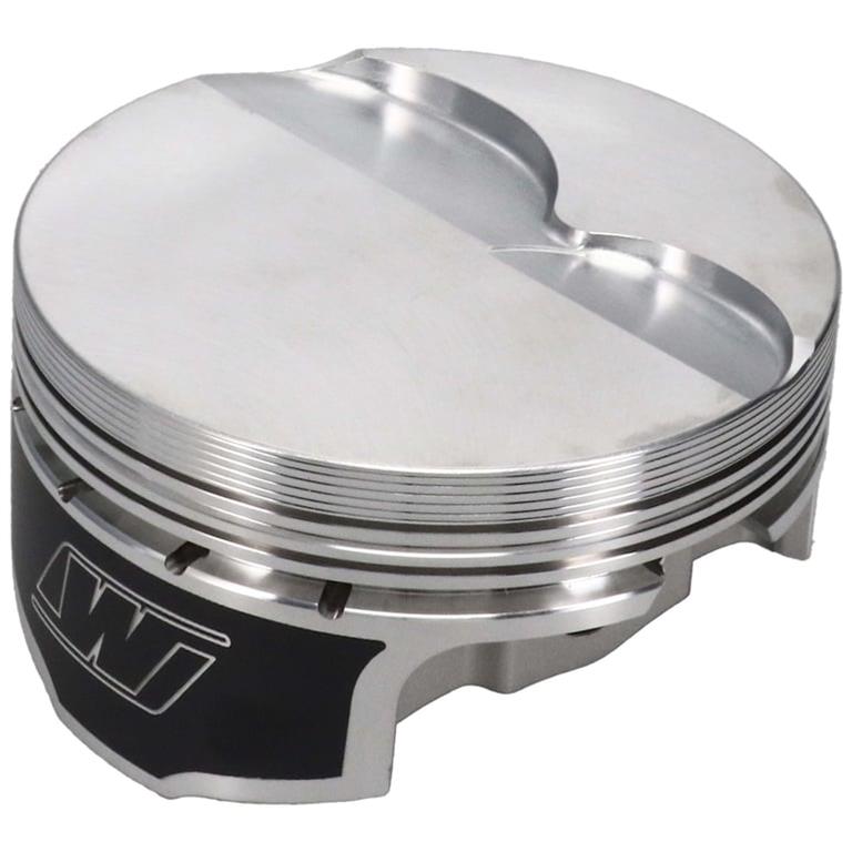 Wiseco Pistons RED0001X3 Chevrolet -6.6cc Flat Top 1.550 X 4.155