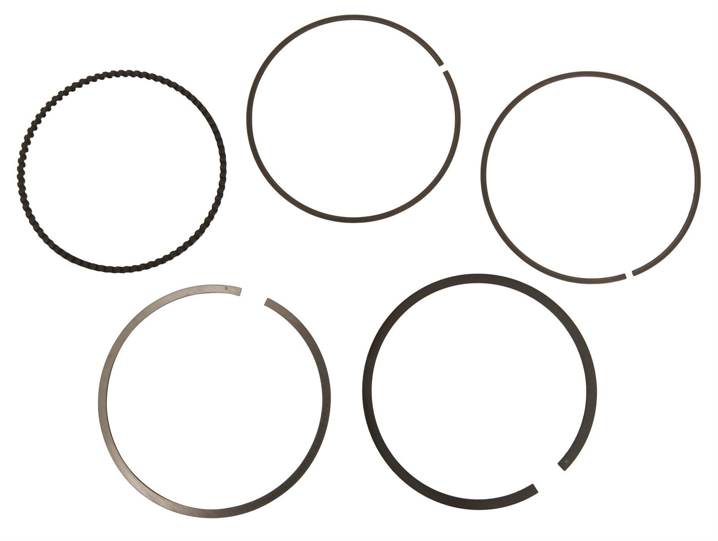 Wiseco Pistons 9300XX 93.00MM RING SET