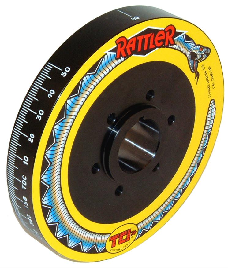 TCI Auto TCI870009 Rattler 7 1/4 Chry B/B Int