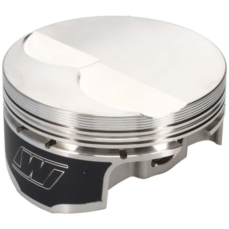 Wiseco Pistons RED0003X1 Chevrolet -6.6cc Flat Top 1.250 X 4.135