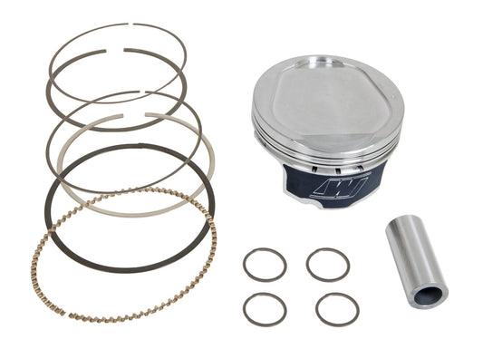 Wiseco Pistons K0111XS Chrysler 6.1L Hemi -8cc R/Dome 1.220 CH