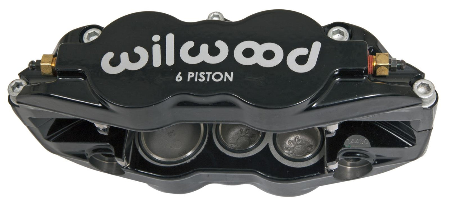 6 PISTON DUST SEAL CALIPER LH