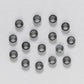Valve Stem Oil Seals, O-Ring Type (Suit 11/32" Valve, .400" O.D) (CO501-16)