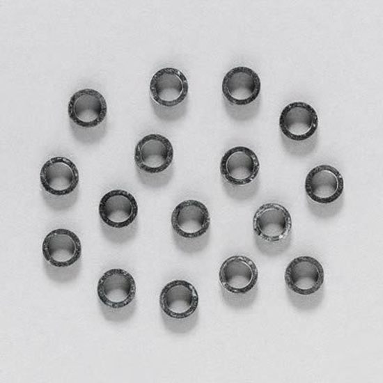 Valve Stem Oil Seals, O-Ring Type (Suit 11/32" Valve, .400" O.D) (CO501-16)