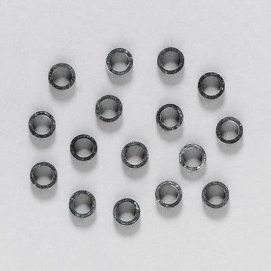 Valve Stem Oil Seals, O-Ring Type (Suit 11/32" Valve, .400" O.D) (CO501-16)