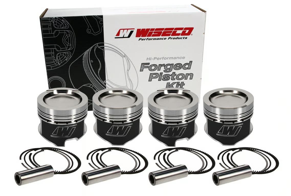 Wiseco Pistons KE208M96 Volvo B230 Dish 1.826x3.7992