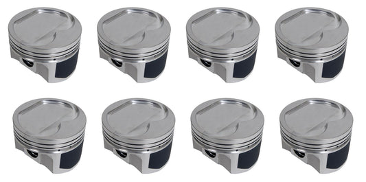 Pro Tru Street PTS538A45 Forged Pistons/Rings 4.125 Dsh 368Ci Amc 360 V