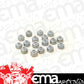 COMP CAMS VALVE STEM SEALS POSITIVE STOP PTFE .530" GUIDE 3/8" VALVE CO505-16