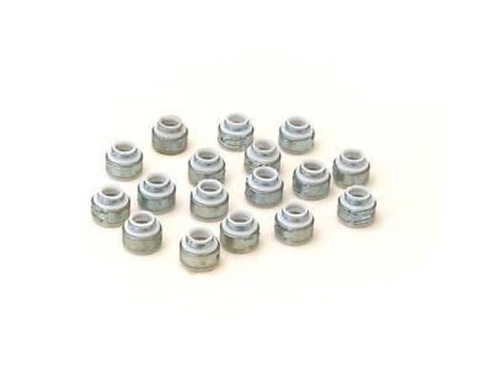 COMP CAMS VALVE STEM SEALS POSITIVE STOP PTFE .530" GUIDE 3/8" VALVE CO505-16