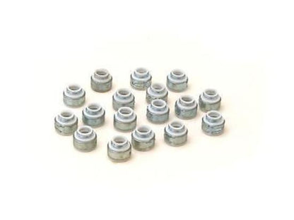 COMP Cams 505-16 Set of 16 PTFE Valve Seals for .530" Guide Size, 3/8" Valve Stem