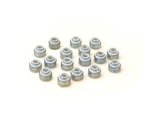 COMP CAMS VALVE STEM SEALS POSITIVE STOP PTFE .530" GUIDE 3/8" VALVE CO505-16