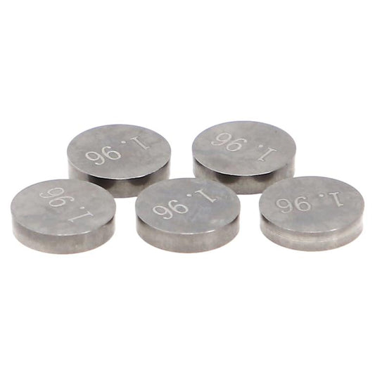 Wiseco Pistons K615M865 to suit Toyota 3SGTE 4v Dished -6cc TURBO 86.5