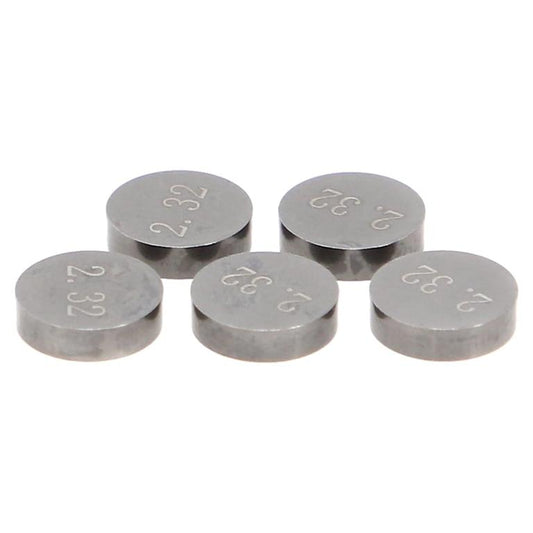 Wiseco Pistons K625M865 1400 HD Mitsubishi 4G63 Turbo -14cc