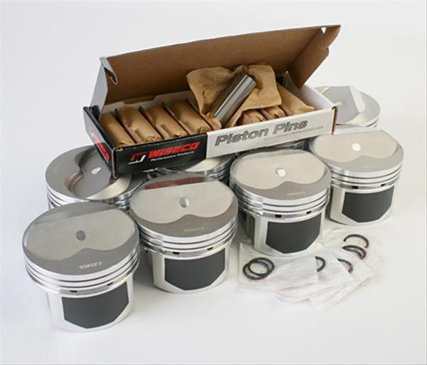 Wiseco Pistons K120A4 FORD 2300 FT 4CYL 1.590 (6120A4)