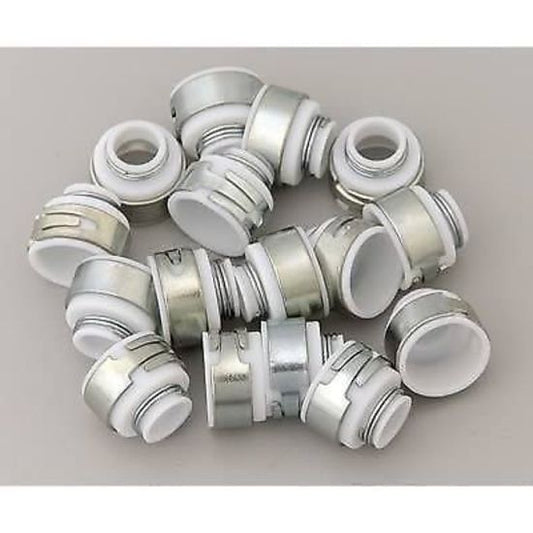 COMP CAMS 11/32" TEFLON VALVE STEM SEALS X16 CO510-16
