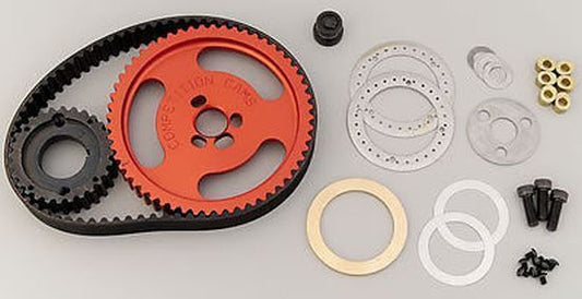Chev Small Block Gen I 262-400 CID MAGNUM SERIES BELT DRIVE SYSTEM WET SYSTEM COMP Cams CO5100