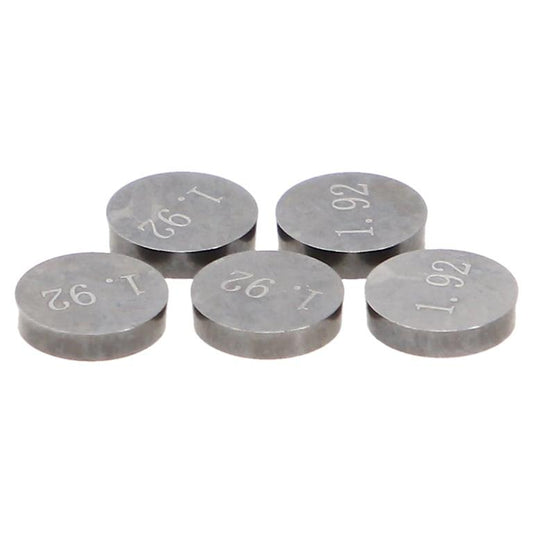 Wiseco Pistons K615M8625 to suit Toyota 3SGTE 4v Dished -6cc TURBO 86.2mm