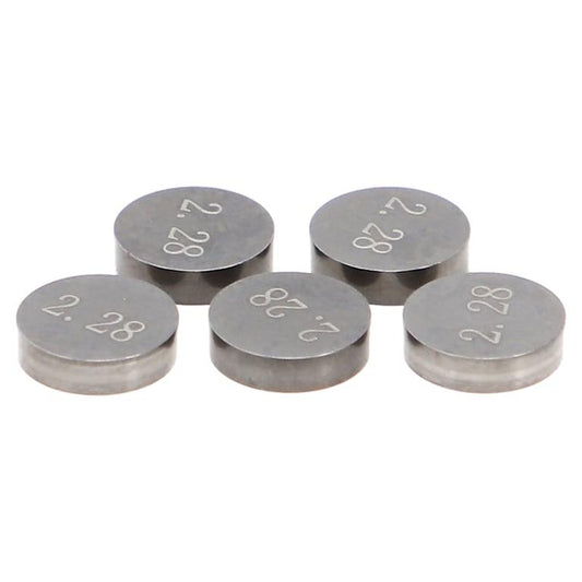 Wiseco Pistons K625M86 1400 HD Mitsu bishi 4G63 Turbo -14cc