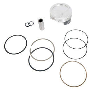 Wiseco Pistons K445X8 Chevy LS Series -15cc R/Dome 1.110 CH