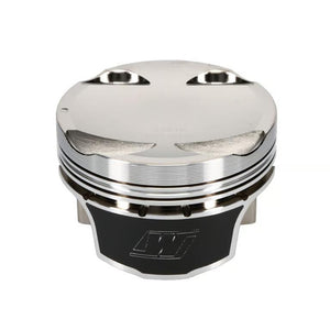 Wiseco Pistons K674M86AP Mitsubishi 4G63 7-Bolt -12cc Dish 8.5:1