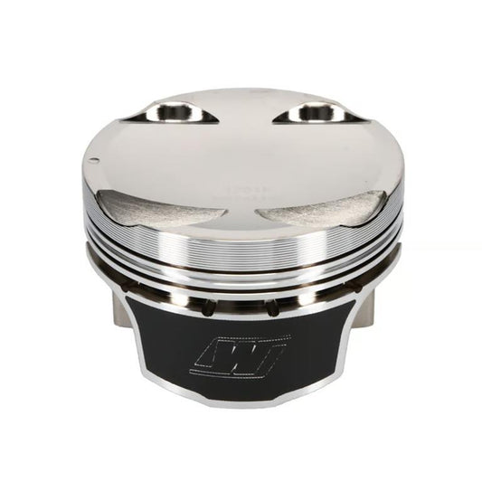 Wiseco Pistons K674M86AP Mitsubishi 4G63 7-Bolt -12cc Dish 8.5:1