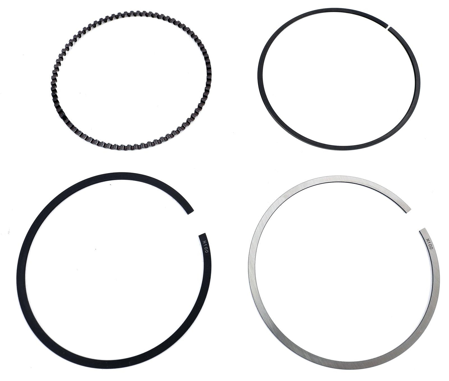 Wiseco Pistons 8800XX 88.00MM RING SET