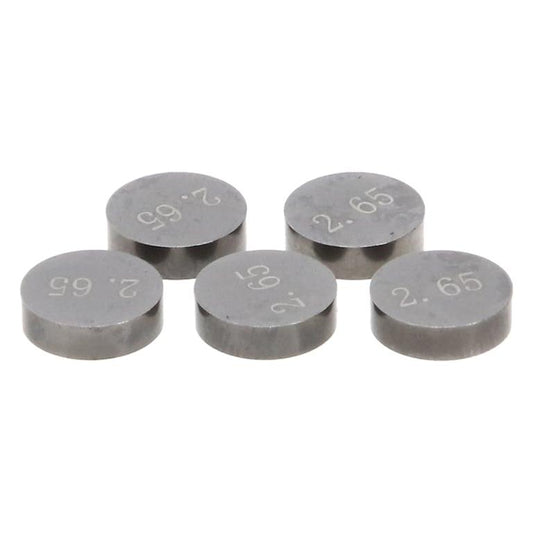 Wiseco Pistons K656M8525 Mitsu 4G64 w/4G63 Heads 10.5:1 E85