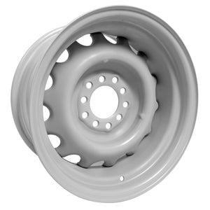 Wheel Vintiques WV17-5812412 15X 8 Artillery Bare
