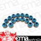 COMP Cams 529-16 Set of 16 Metal Viton Valve Seals for .530" Guide Size, 11/32" Valve Stem
