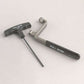 COMP CAMS VALVE LASH ADJUSTER TOOL CO5302, 1/8" T-HANDLE 7/16" WRENCH