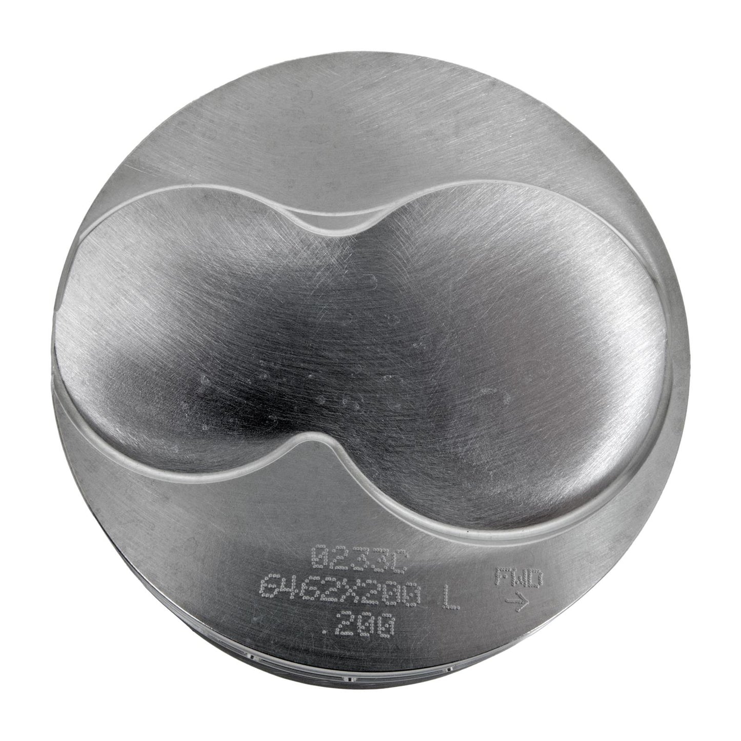 Wiseco Pistons K462X200 Chevy LS Series -2.8cc Dome 4.200" Bore