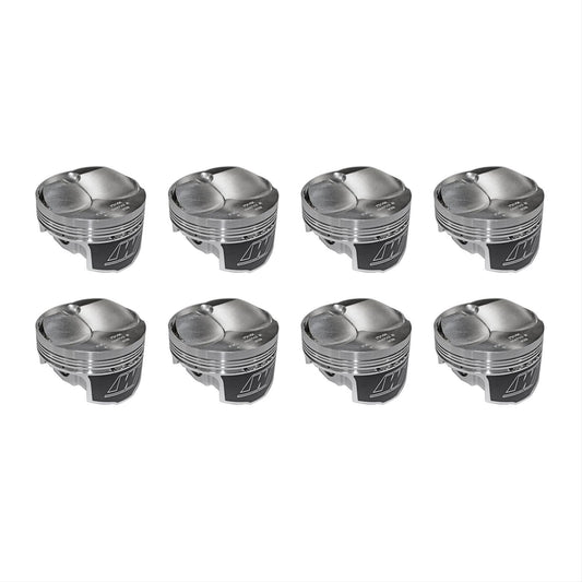 Wiseco Pistons K392X3 Chevy LS Series -25cc Dish 4.030" Bore