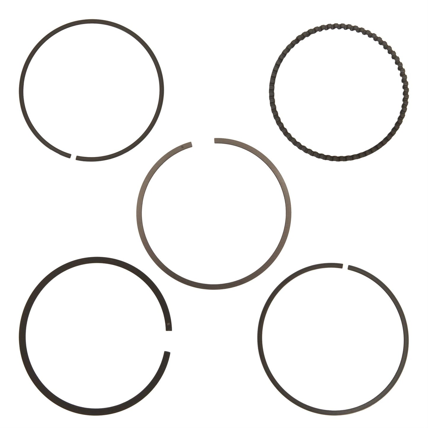 Wiseco Pistons 7700XX 77.0mm Ring Set (GNH)