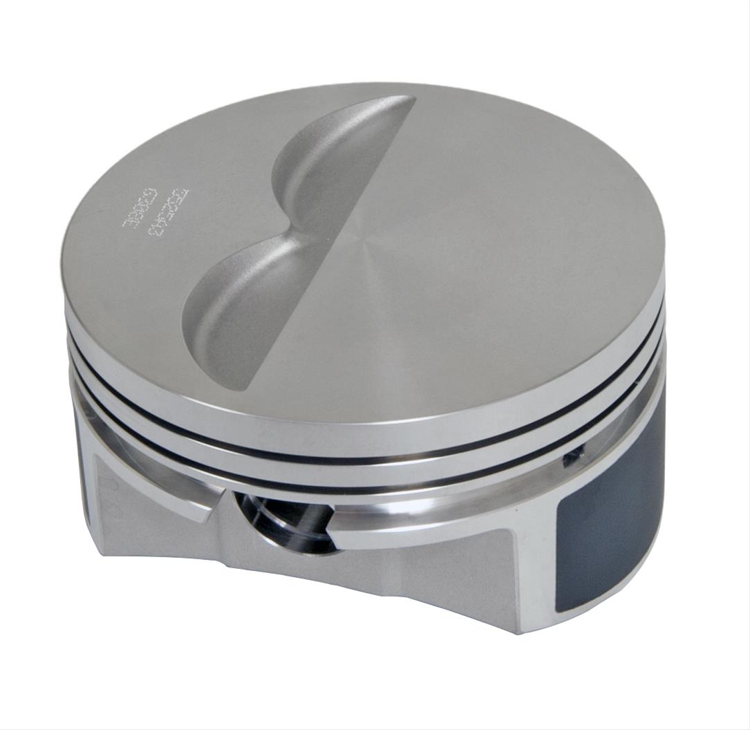 Pro Tru Street PTS525A3 Forged Pistons/Rings 4.155" Ft 406Ci Pro Tru St Chev SB 23ø÷ 400 V