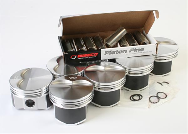 Wiseco Pistons PTS501A4 Ford SB -7cc FT 1.769 x 4.040