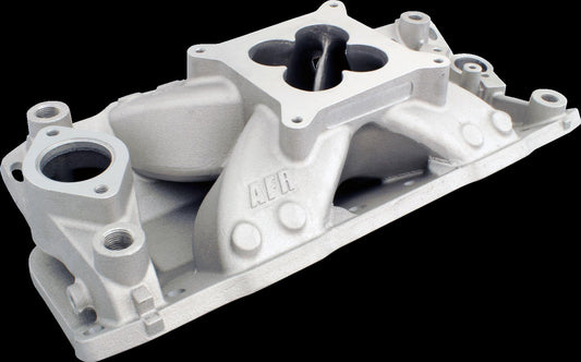 Air Flow Research AFR4810 Chev SB Eliminator Street/Strip Single Plane 4150 Intake Manifold