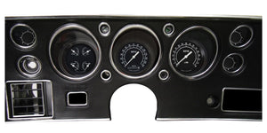 Classic Instruments CV70TR Traditional 1970-72 Chevelle SS Package