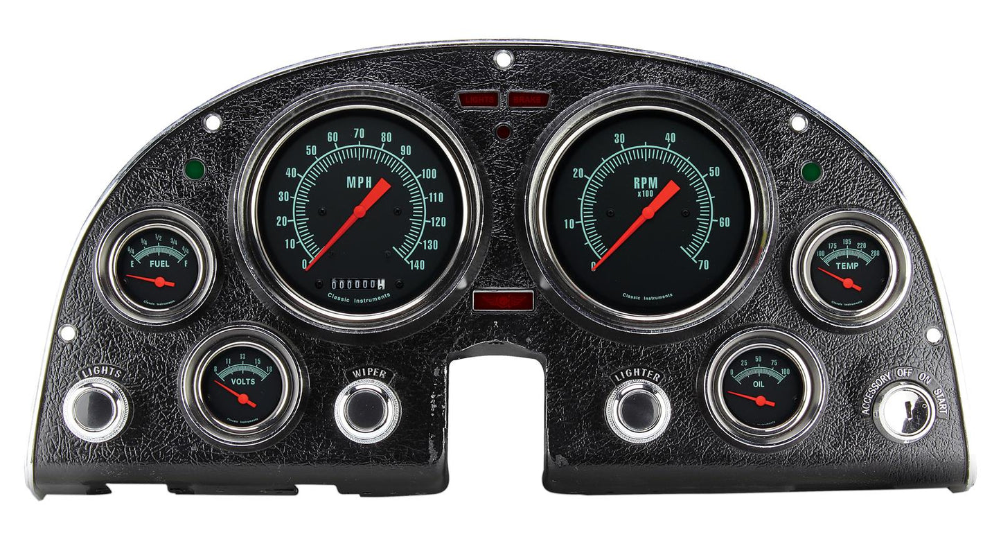 Classic Instruments CO63GS G-Stock 1963-67 Corvette Package
