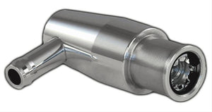 Air Flow Research AFR6732 Billet Polished Pcv Valve 3/4" Use w/ Valve Covers