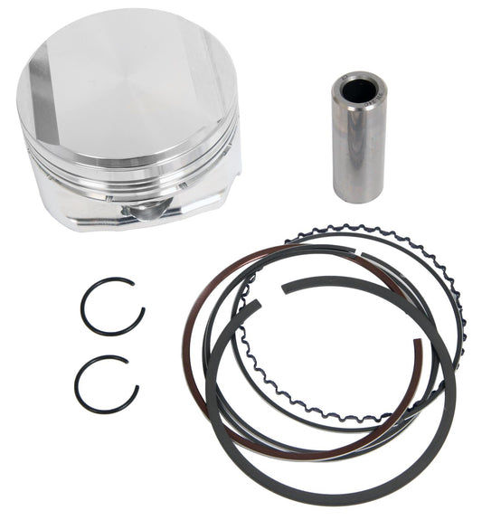 CP Pistons CP-SC7310 forged Pistons 86.50mmbore w/Rings for Nissan Rb26Dett