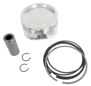 CP Pistons CP-SC73281 Cp Pistons for Nissan SR20DE/Det incl Rings Bore 3.465