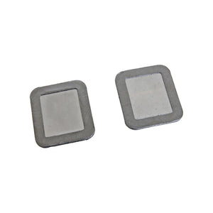 Air Flow Research AFR4560 Egr Chev SB Heat Shield Plate Minimum 100 Order Qty