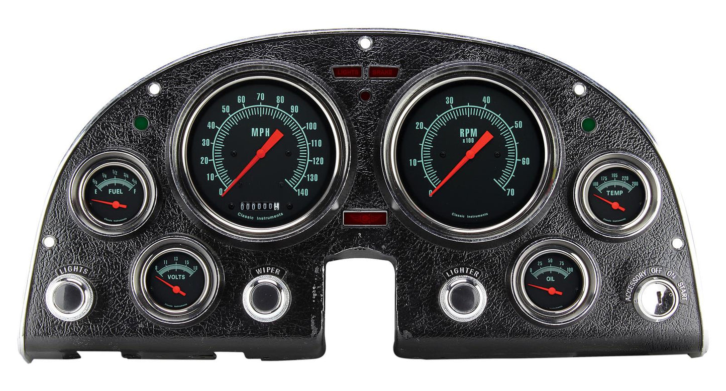 Classic Instruments CO63GS-LS G-Stock 1963-67 Corvette Package LS Sending Unit