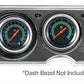 Classic Instruments CV64GS G-Stock 1964-65 Chevelle Package