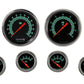 Classic Instruments GS251SLF G/Stock Six Gauge Set 251