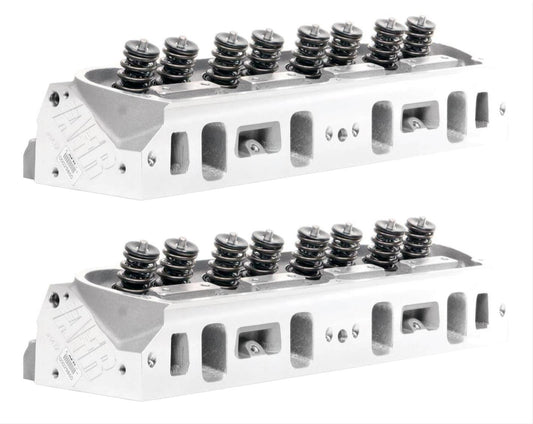 Air Flow Research AFR1472 *Ford SB Pedstal Renegade Cyl Heads 165/58 Cmpl w/#6226 Bushing