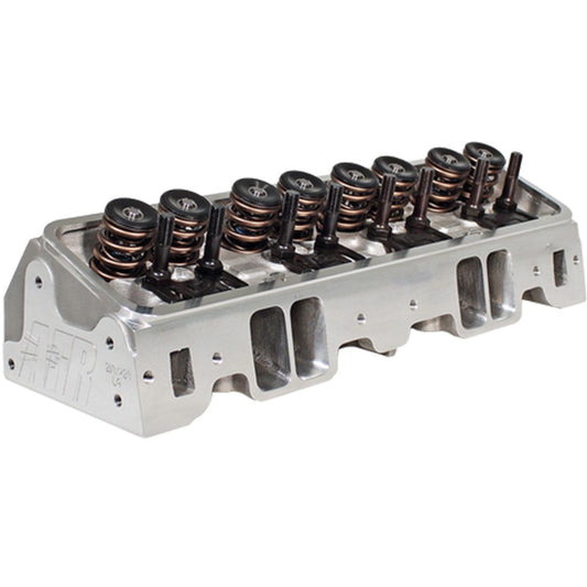 Air Flow Research AFR1201 Chev SB 15 Race Cyl Heads Hd 285cc/50cc Iron Seats Bare