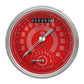 Classic Instruments V8RS20SHC V8 Red Steelie 3-3/8" Ultimate